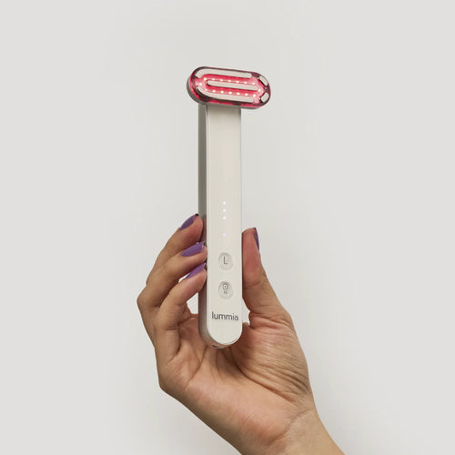 LummiSkin Pro: Piel radiante con 5 minutos al día