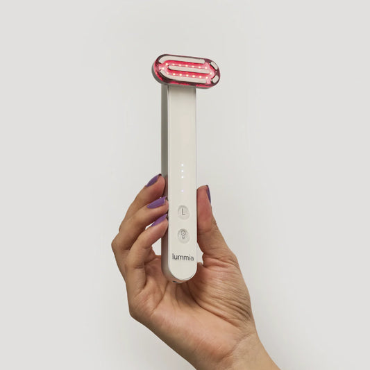 LummiSkin Pro: Piel radiante con 5 minutos al día