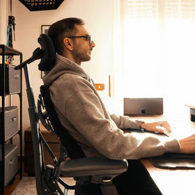 Omni Silla Ergonómica Dinámica - Garantía Ilimitada