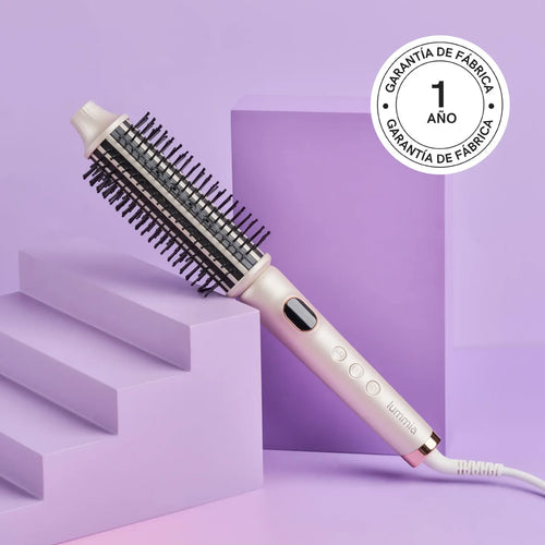 LummiWave Cepillo Estilizador 3 en 1