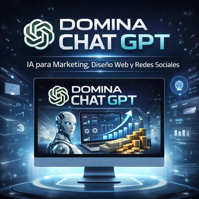 Master en ChatGPT para vender más (sin saber de IA)